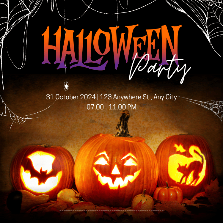 Powerpoint Halloween - Lễ hội Ma Quái